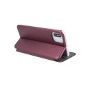 Etui Smart Diva do Xiaomi Redmi A1 burgundowe