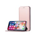 Etui Smart Diva do Xiaomi Redmi A1 różowo-złote