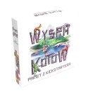 GRA WYSPA KOTÓW: PAKIET Z KICKSTARTERA dodatek - LUCKY DUCK GAMES