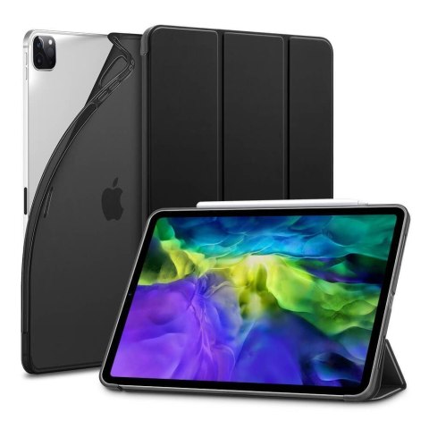 ESR REBOUND SLIM IPAD PRO 12.9 2018/2020 JELLY BLACK