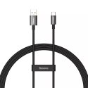 Baseus Superior Series kabel SUPERVOOC USB-A do USB-C 65W 1m czarny