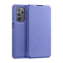 Housse étui DUX DUCIS Skin X pour Samsung Galaxy A23 bleu