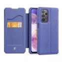 Housse étui DUX DUCIS Skin X pour Samsung Galaxy A23 bleu