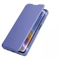 Housse étui DUX DUCIS Skin X pour Samsung Galaxy A23 bleu