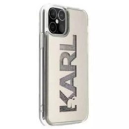 Karl Lagerfeld KLHCP12LKLMLGR iPhone 12 Pro Max 6,7