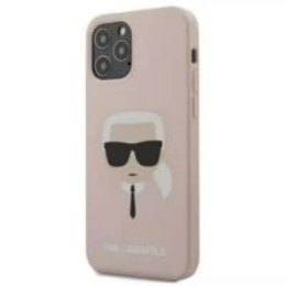 Karl Lagerfeld KLHCP12MSLKHLP iPhone 12/12 Pro 6,1