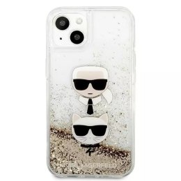 Karl Lagerfeld KLHCP13SKICGLD iPhone 13 mini 5,4