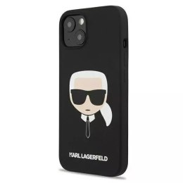 Karl Lagerfeld KLHCP13SSLKHBK iPhone 13 mini 5,4