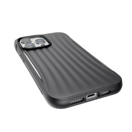 Raptic Clutch Case Coque arrière iPhone 14 Pro noir