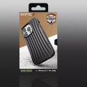 Raptic Clutch Case Coque arrière iPhone 14 Pro noir