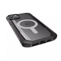 Raptic Secure Case pour iPhone 14 Pro Max avec coque blindée MagSafe noir