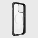 Raptic Secure Case pour iPhone 14 Pro Max avec coque blindée MagSafe noir