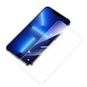 Verre trempé plein écran Joyroom Knight 2,5D FS TG pour iPhone 14 (JR-DH01)