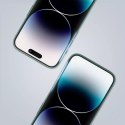 2x Szkło hartowane na ekran Supreme Set + ochrona obiektywu do Samsung Galaxy S23 Ultra Clear