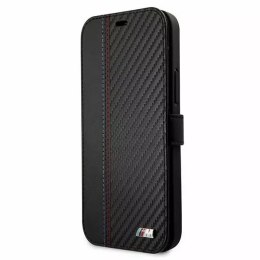 Etui BMW BMFLBKP12SMCARBK do iPhone 12 mini 5,4