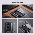 Etui na telefon ESR Shock Armor KickStand Case do Samsung Galaxy S23 Ultra Clear/Black