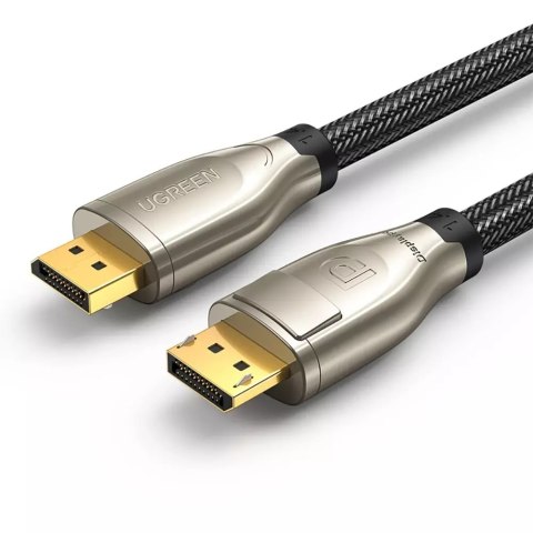 Kabel UGREEN przewód DisplayPort 1.4 1m szary (DP112)