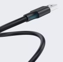 Kabel UGREEN przewód USB 2.0 (męski) - USB 2.0 (męski) 2 m czarny (US128 10311)