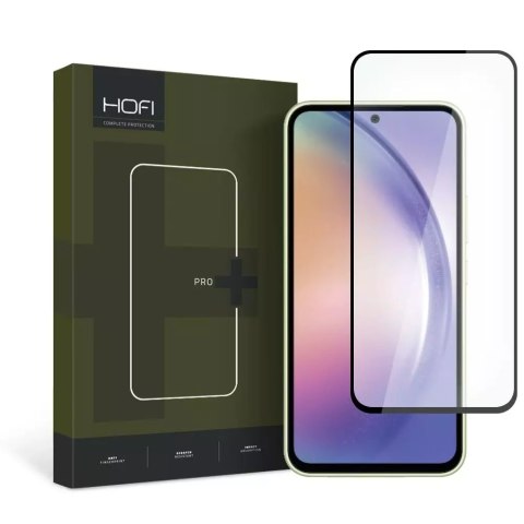 Szkło hartowane HOFI Glass Pro+ do Samsung Galaxy A54 5G Black