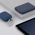UNIQ Powerbank Fuele mini 8000mAh USB-C 18W PD Fast charge niebieski/indigo blue