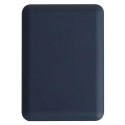 UNIQ Powerbank Fuele mini 8000mAh USB-C 18W PD Fast charge niebieski/indigo blue