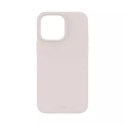 Etui Puro ICON Cover do iPhone 14 Pro Max 6,7" piskowy róż/pink IPC14P67ICONROSE