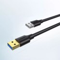 Kabel UGREEN przewód USB 3.2 Gen 1 3 m czarny (US128 90576)