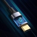 Kabel UGREEN przewód audio dźwiękowy USB Typ C (męski) - 2RCA (męski) 1,5m szary (20193 CM451)