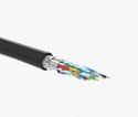 Kabel UGREEN przewód przedłużacz HDMI (żeński) - HDMI (męski) 19 pin 1.4v 4K 60Hz 30AWG 2m czarny (10142)