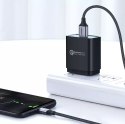 Ugreen kabel przewód USB - micro USB 0,5m szary (60145)