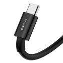 Baseus Superior kabel USB - USB Typ C 66 W (11 V / 6 A) Huawei SuperCharge SCP 1 m czarny (CATYS-01)