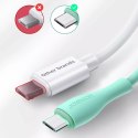 Joyroom kabel USB - micro USB 2,4 A 1 m biały (S-1030M8)