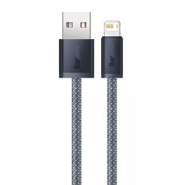 Kabel USB do Lightning Baseus Dynamic Series, 2.4A, 2m (szary)