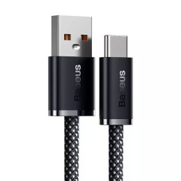Kabel USB do USB-C Baseus Dynamic Series, 100W, 1m (szary)