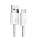 Kabel USB do USB-C Baseus Dynamic Series, 100W, 2m (biały)