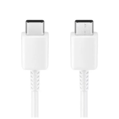 Kabel Samsung EP-DA705BW USB-C - USB-C biały/white