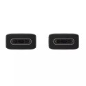 Kabel Samsung EP-DN975BB USB-C na USB-C fast charge czarny/black