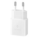 Ładowarka sieciowa Samsung EP-T1510NW 15W Fast Charge biały/white