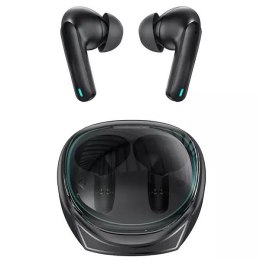 Słuchawki Bluetooth 5.3 USAMS TWS XJ13 series Gaming Earbuds bezprzewodowe czarny/black BHUXJ01 (US-XJ13)