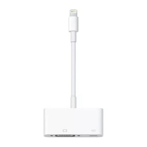 Adapter APPLE MD825ZM/A blister Lightning na VGA A1439