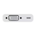 Adapter APPLE MD825ZM/A blister Lightning na VGA A1439