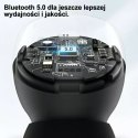 Słuchawki Bluetooth 5.0 USAMS TWS ES series bezprzewodowe biały/white BHUES01