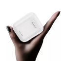 Słuchawki Bluetooth 5.0 USAMS TWS LU series bezprzewodowe biały/white BHULU01 (US-LU001)