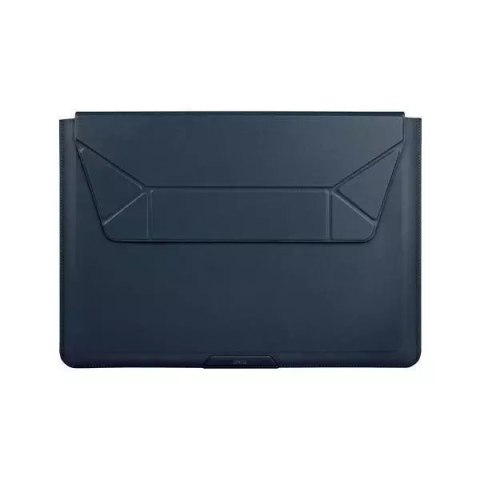 UNIQ etui Oslo laptop Sleeve 14" niebieski/abyss blue