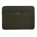 UNIQ torba Bergen laptop Sleeve 14" oliwkowy/olive green