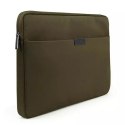 UNIQ torba Bergen laptop Sleeve 14" oliwkowy/olive green