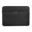 UNIQ torba Bergen laptop Sleeve 16" czarny/midnight black