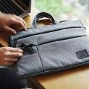 UNIQ torba Cavalier laptop Sleeve 15" szary/marl grey