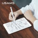 USAMS Active Stylus Pen rysik biały/whit ZB57DRB02 (US-ZB057)