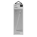 UNIQ Pixo rysik magnetyczny do iPada biały/white